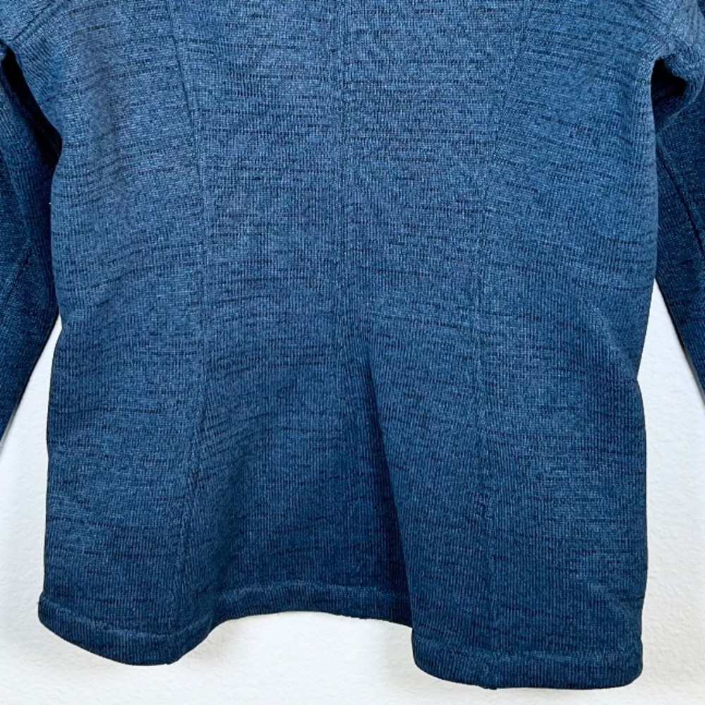 Prana Full Zip Cozy Knit Jacket - image 6